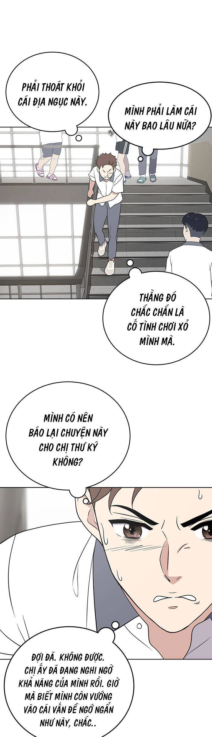 Cô Nàng Hết Thuốc Chữa Chapter 21 - 27