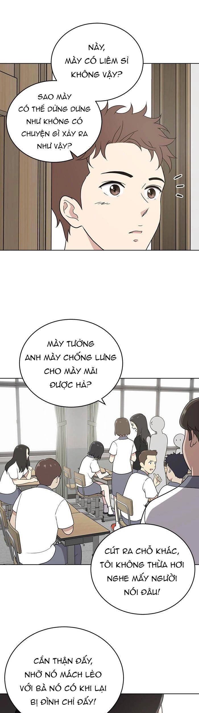 Cô Nàng Hết Thuốc Chữa Chapter 21 - 31