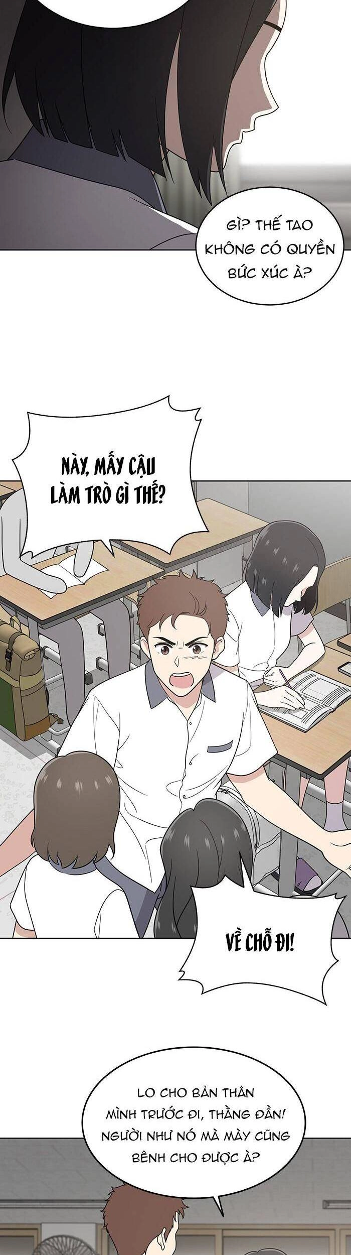 Cô Nàng Hết Thuốc Chữa Chapter 21 - 32