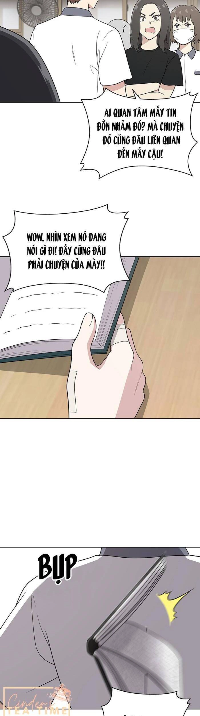 Cô Nàng Hết Thuốc Chữa Chapter 21 - 33