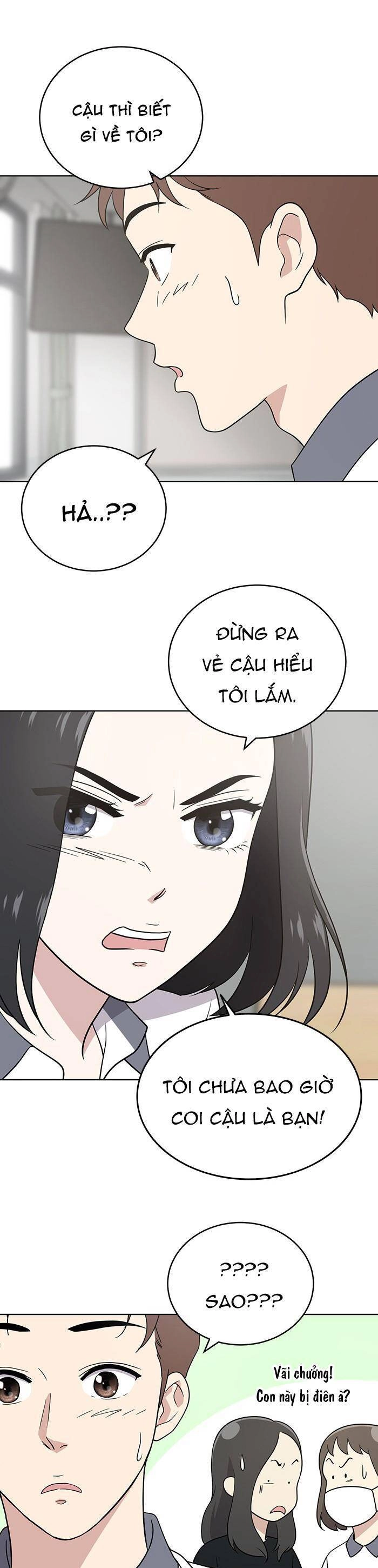 Cô Nàng Hết Thuốc Chữa Chapter 21 - 35