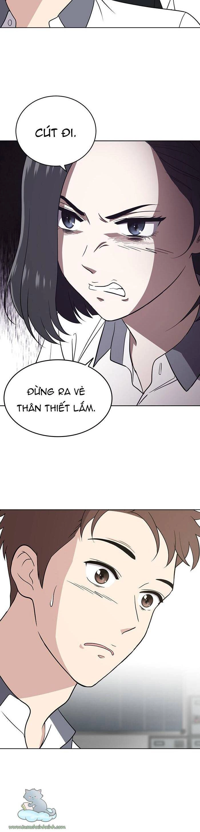 Cô Nàng Hết Thuốc Chữa Chapter 21 - 36