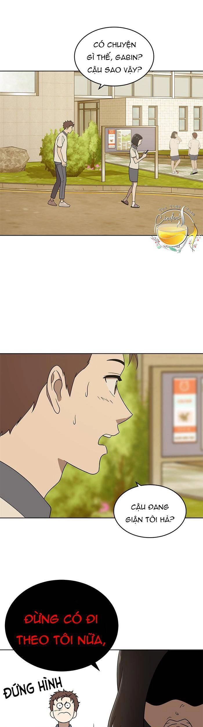 Cô Nàng Hết Thuốc Chữa Chapter 22 - 3