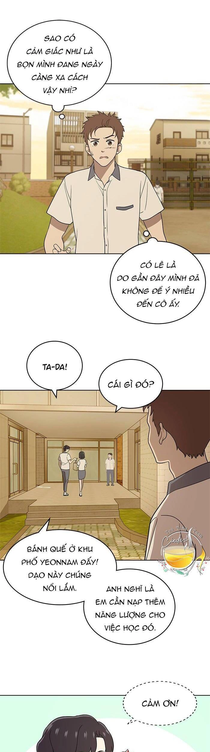 Cô Nàng Hết Thuốc Chữa Chapter 22 - 5