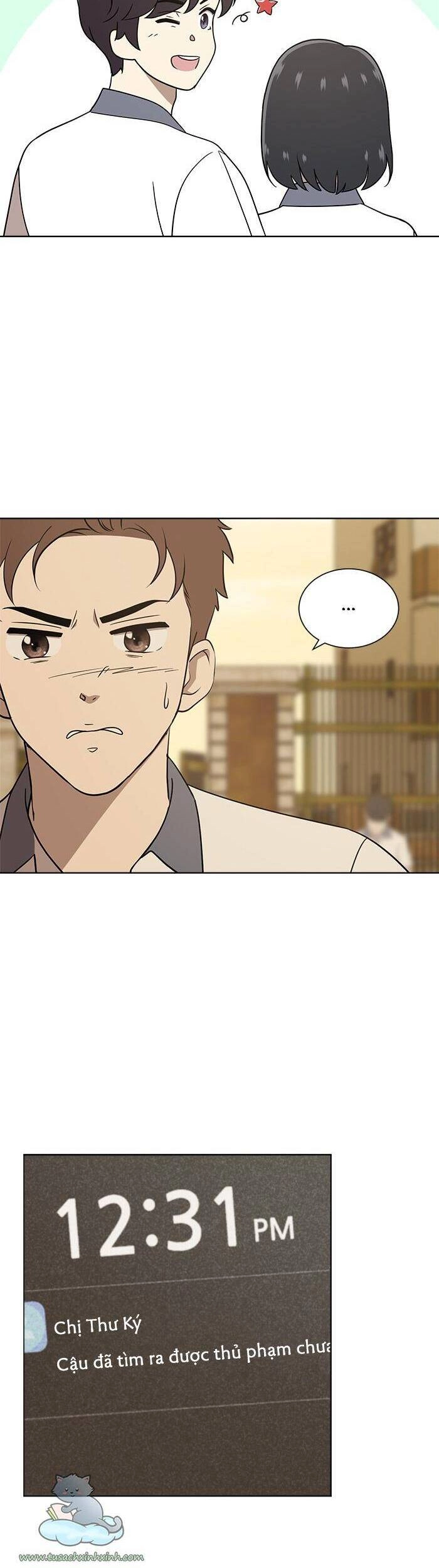 Cô Nàng Hết Thuốc Chữa Chapter 22 - 6