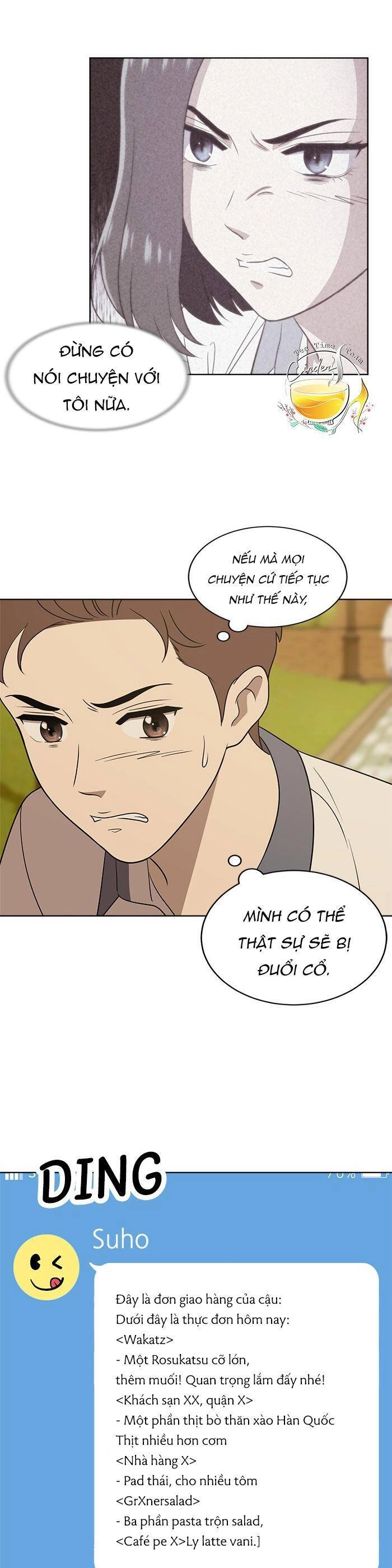 Cô Nàng Hết Thuốc Chữa Chapter 22 - 7