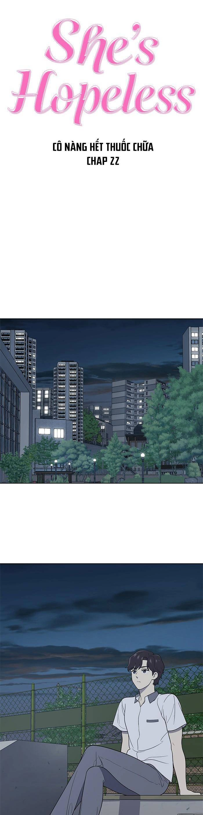 Cô Nàng Hết Thuốc Chữa Chapter 22 - 9