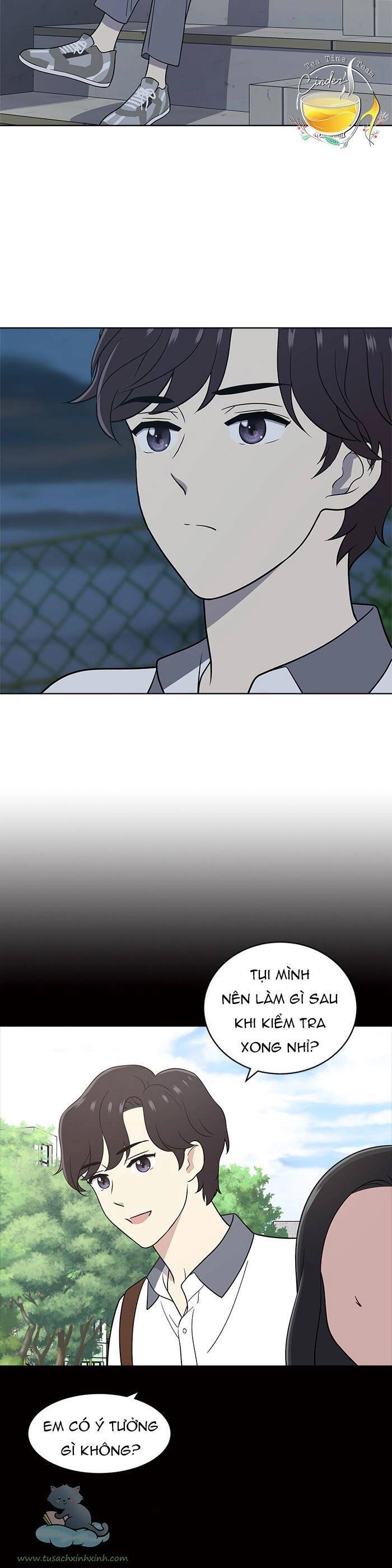 Cô Nàng Hết Thuốc Chữa Chapter 22 - 10