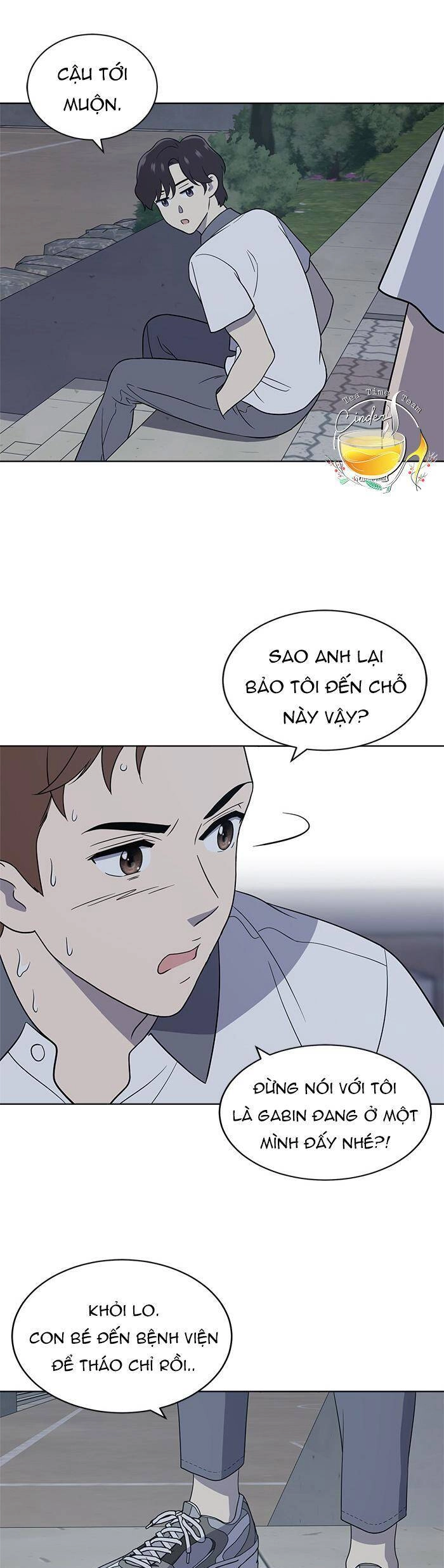 Cô Nàng Hết Thuốc Chữa Chapter 22 - 15