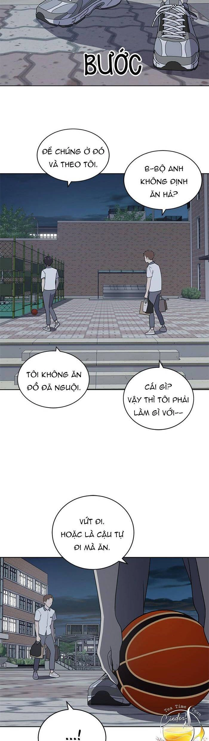 Cô Nàng Hết Thuốc Chữa Chapter 22 - 16