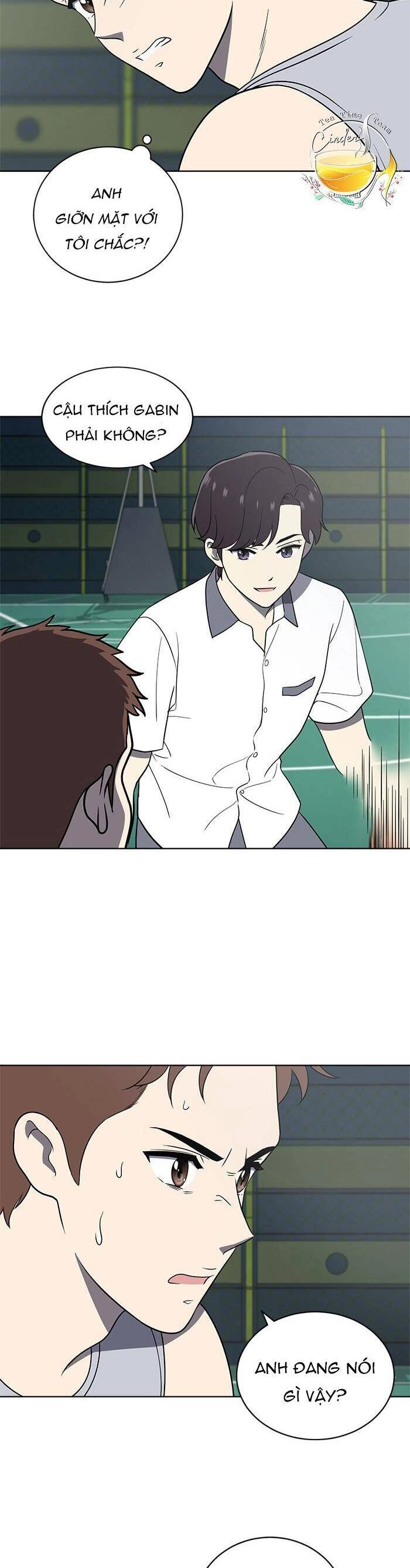 Cô Nàng Hết Thuốc Chữa Chapter 22 - 20