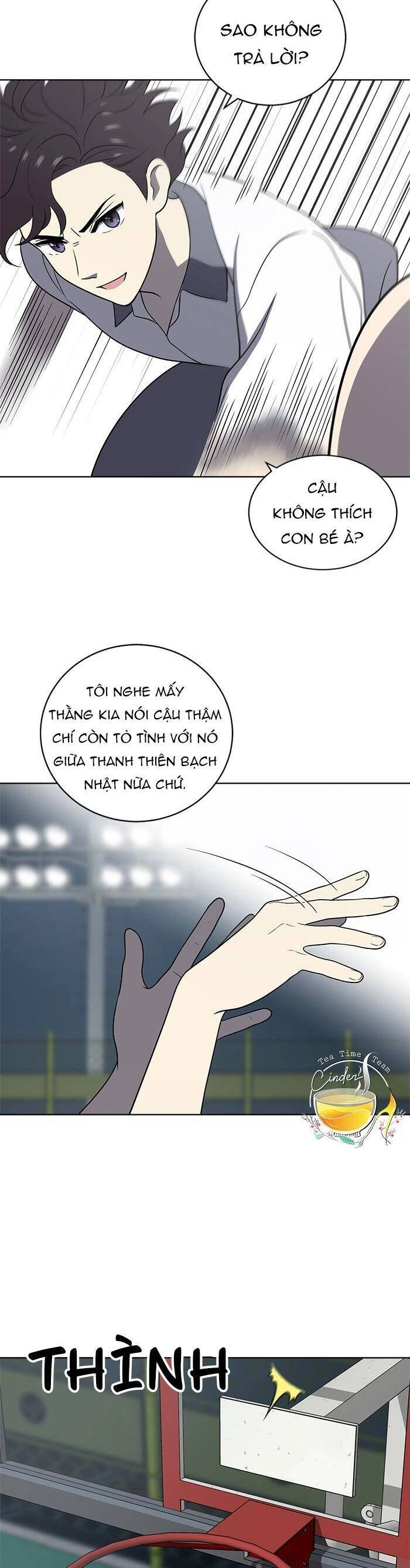 Cô Nàng Hết Thuốc Chữa Chapter 22 - 21