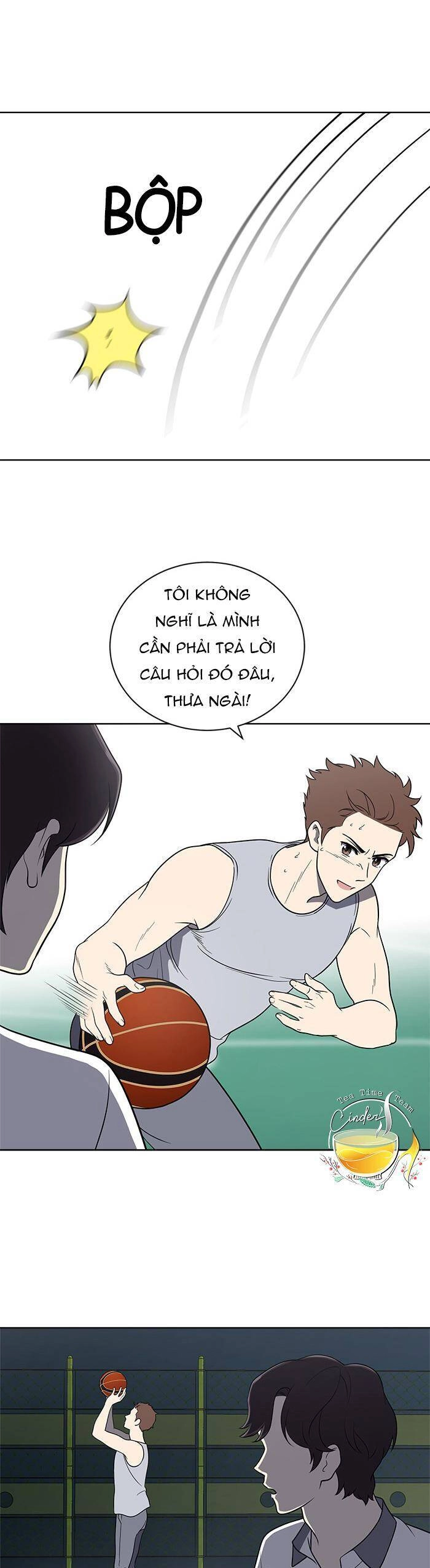 Cô Nàng Hết Thuốc Chữa Chapter 22 - 23