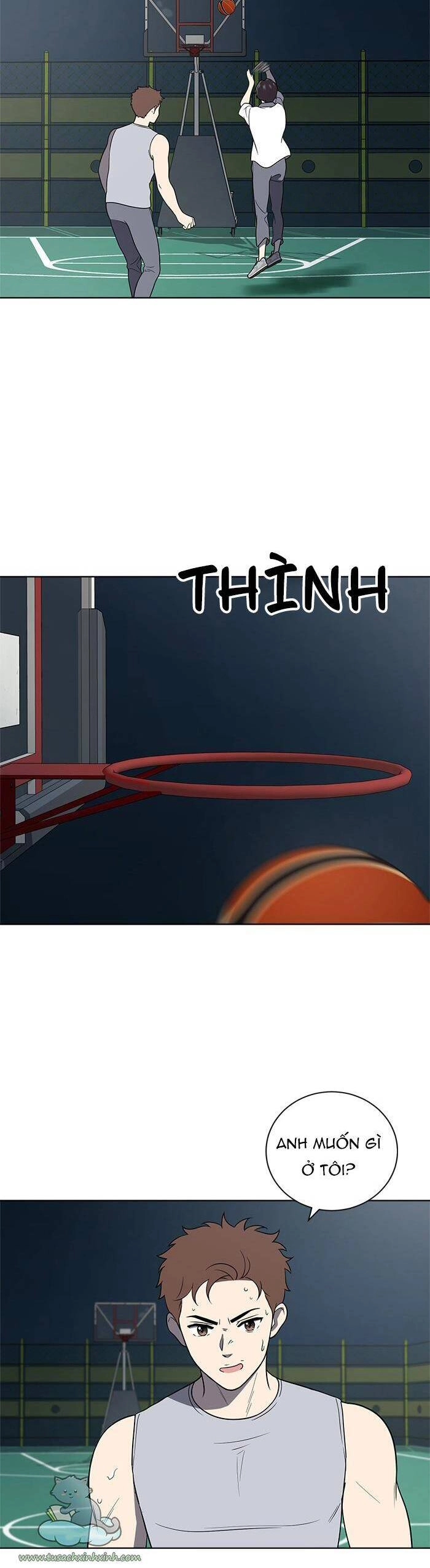 Cô Nàng Hết Thuốc Chữa Chapter 22 - 26