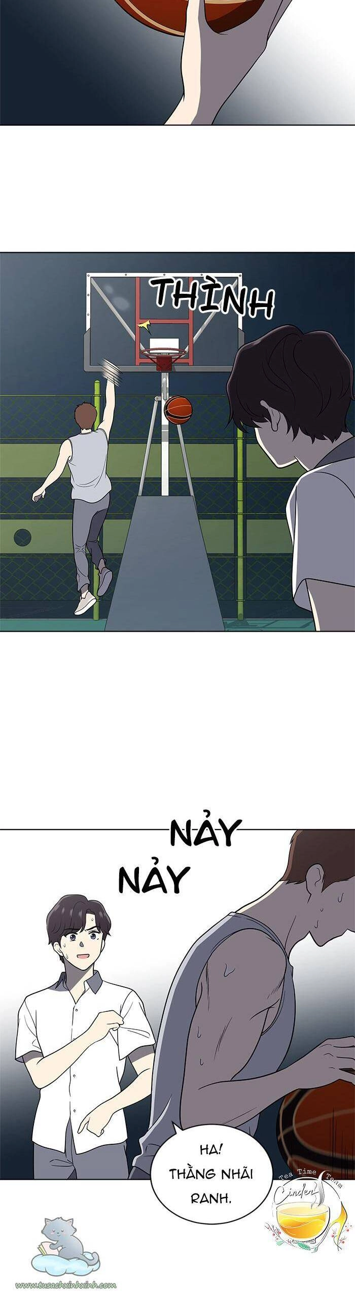 Cô Nàng Hết Thuốc Chữa Chapter 22 - 30