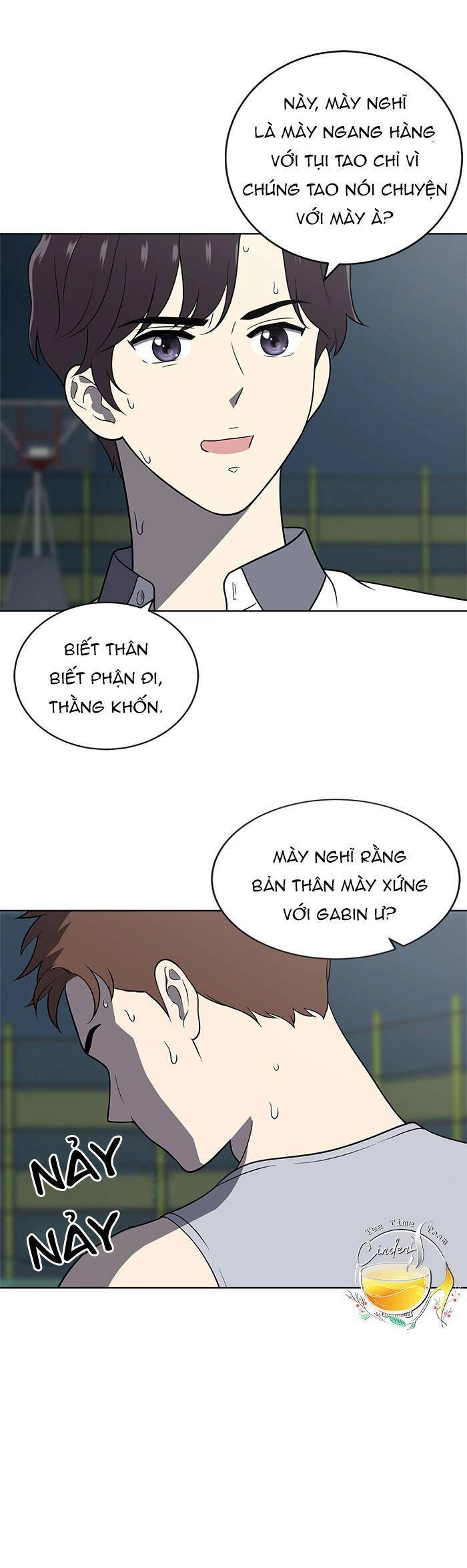 Cô Nàng Hết Thuốc Chữa Chapter 22 - 31