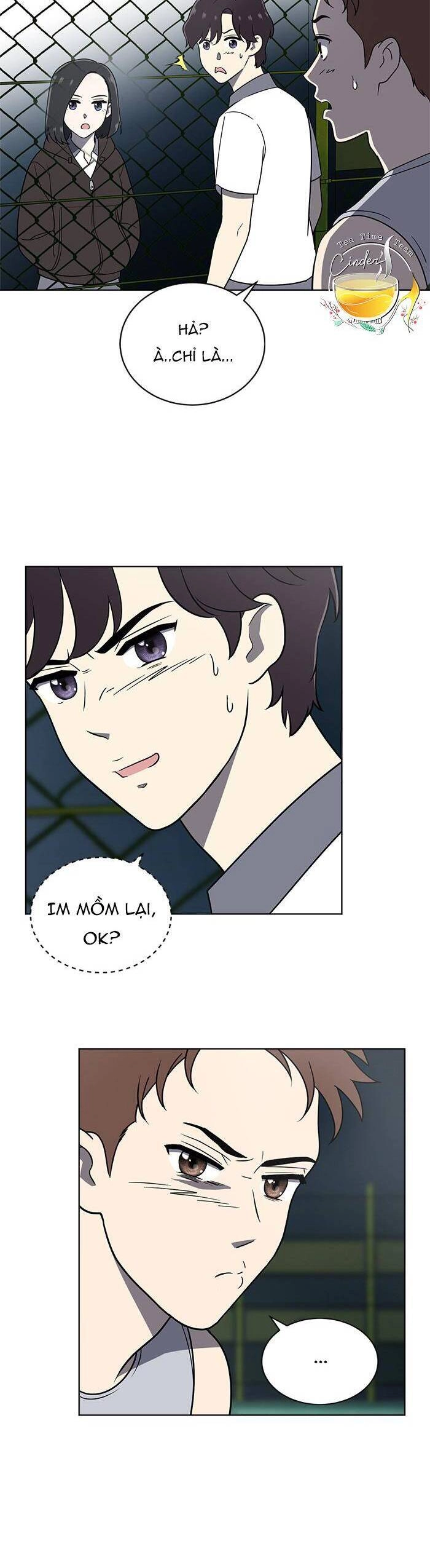 Cô Nàng Hết Thuốc Chữa Chapter 22 - 44