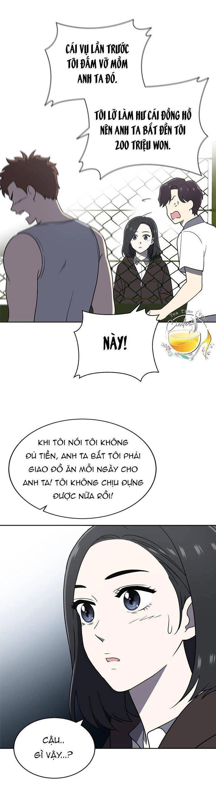 Cô Nàng Hết Thuốc Chữa Chapter 22 - 45