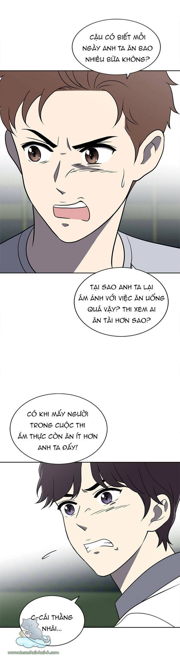 Cô Nàng Hết Thuốc Chữa Chapter 22 - 46