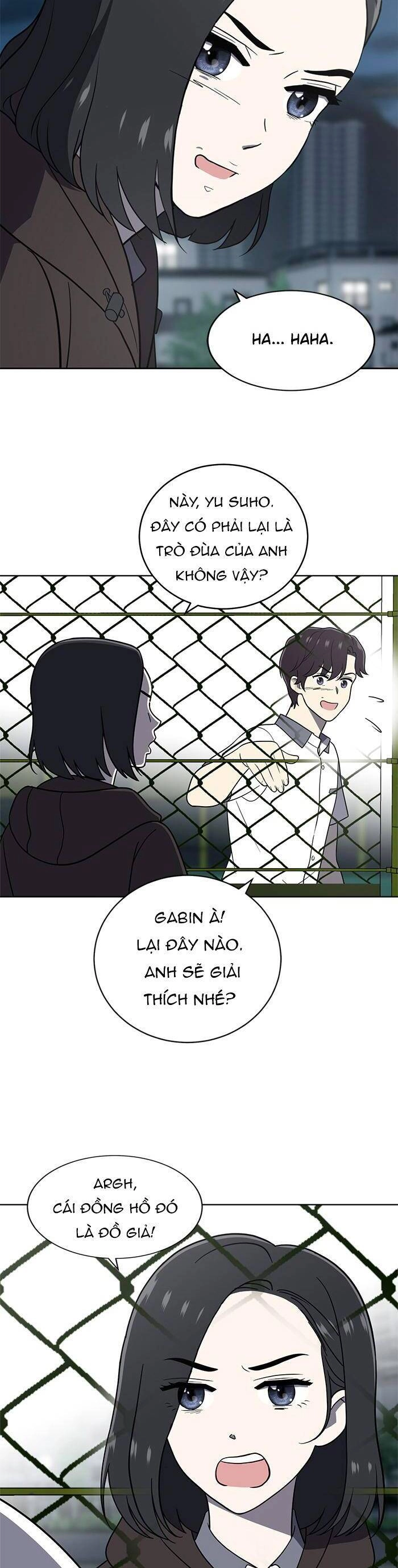 Cô Nàng Hết Thuốc Chữa Chapter 22 - 48