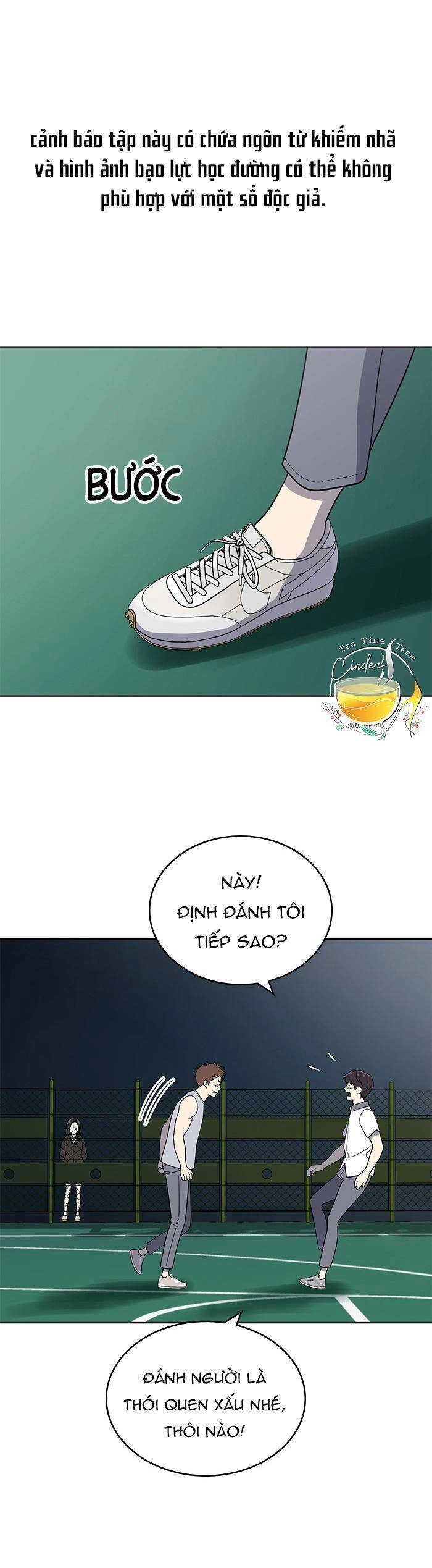 Cô Nàng Hết Thuốc Chữa Chapter 23 - 3