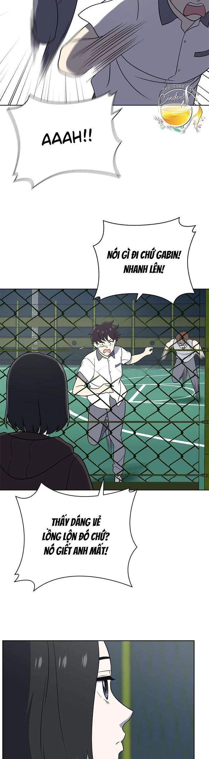 Cô Nàng Hết Thuốc Chữa Chapter 23 - 5