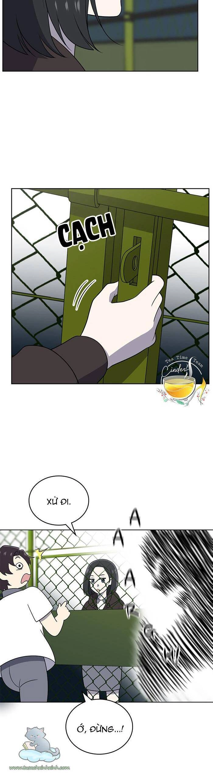 Cô Nàng Hết Thuốc Chữa Chapter 23 - 6