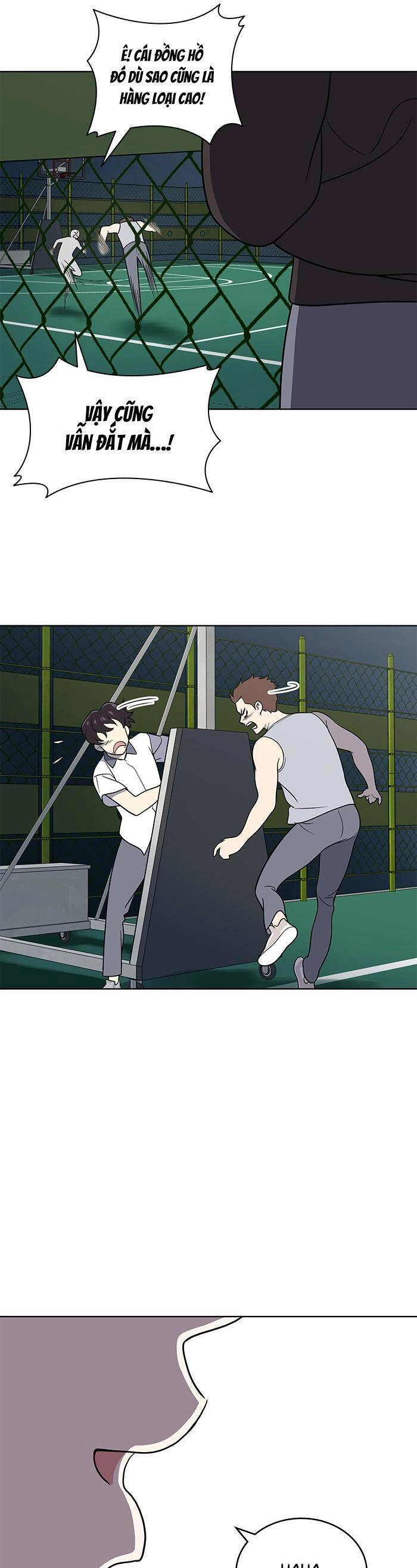 Cô Nàng Hết Thuốc Chữa Chapter 23 - 7