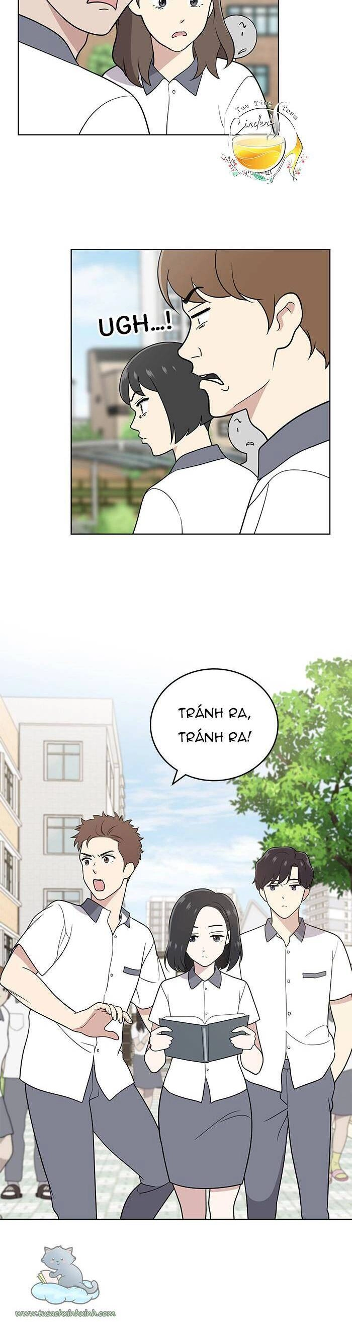 Cô Nàng Hết Thuốc Chữa Chapter 23 - 10