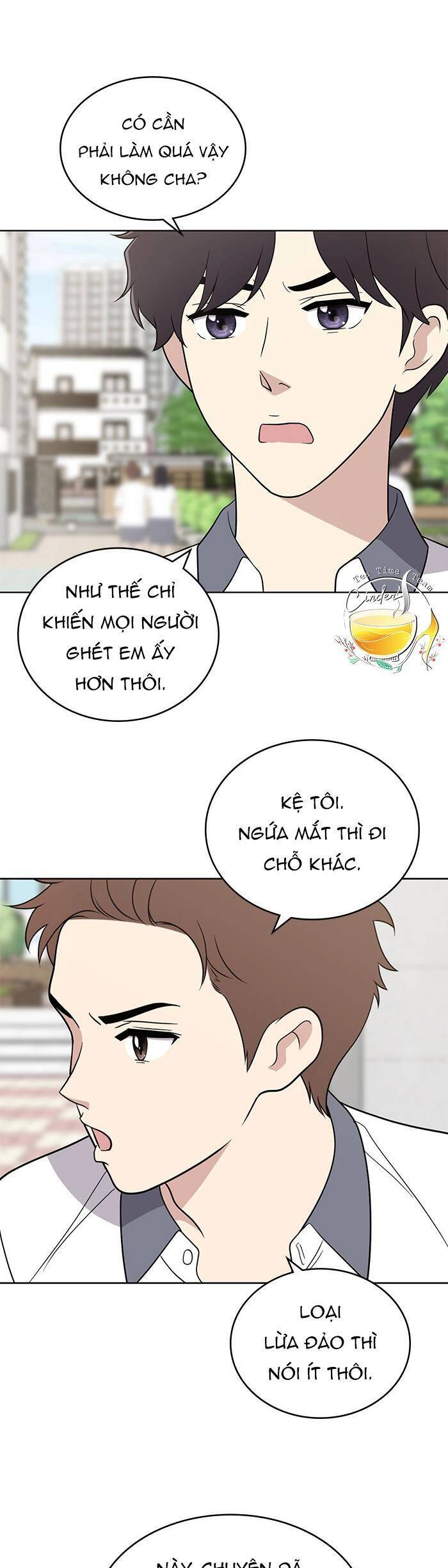 Cô Nàng Hết Thuốc Chữa Chapter 23 - 11