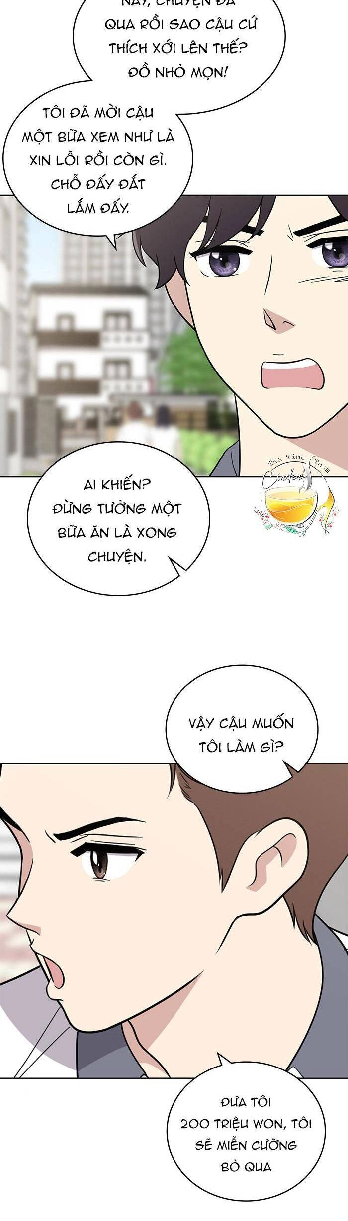 Cô Nàng Hết Thuốc Chữa Chapter 23 - 12