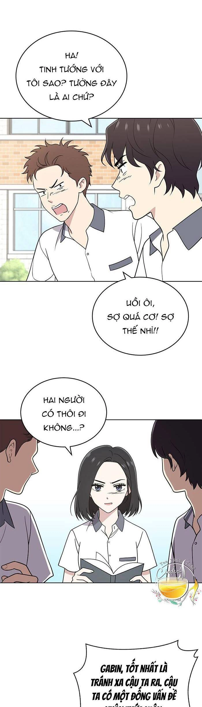 Cô Nàng Hết Thuốc Chữa Chapter 23 - 13