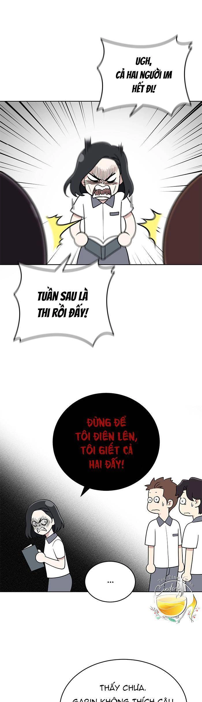 Cô Nàng Hết Thuốc Chữa Chapter 23 - 15