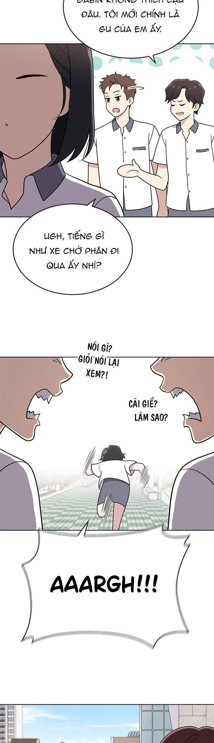 Cô Nàng Hết Thuốc Chữa Chapter 23 - 16