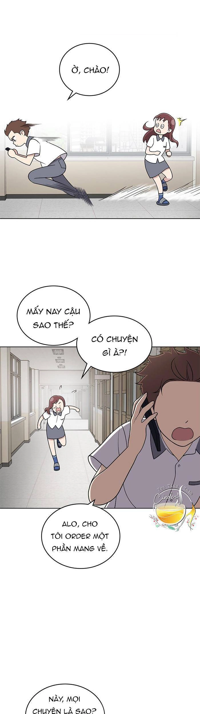 Cô Nàng Hết Thuốc Chữa Chapter 23 - 19