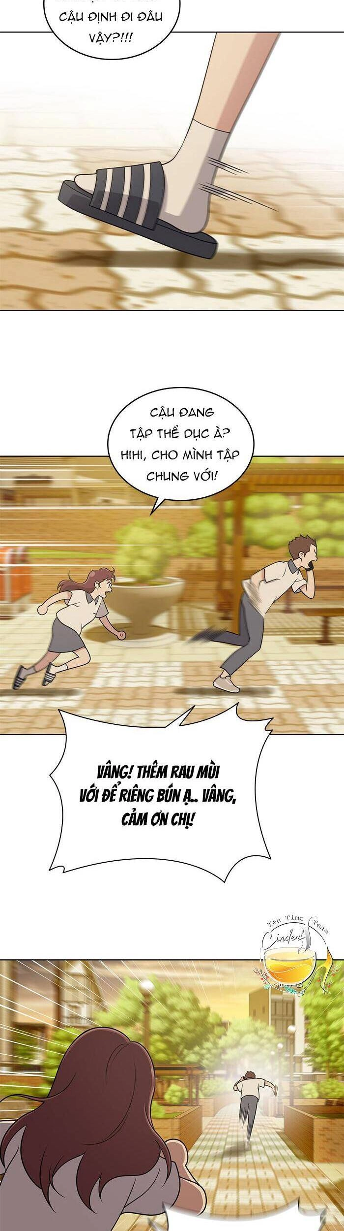 Cô Nàng Hết Thuốc Chữa Chapter 23 - 20