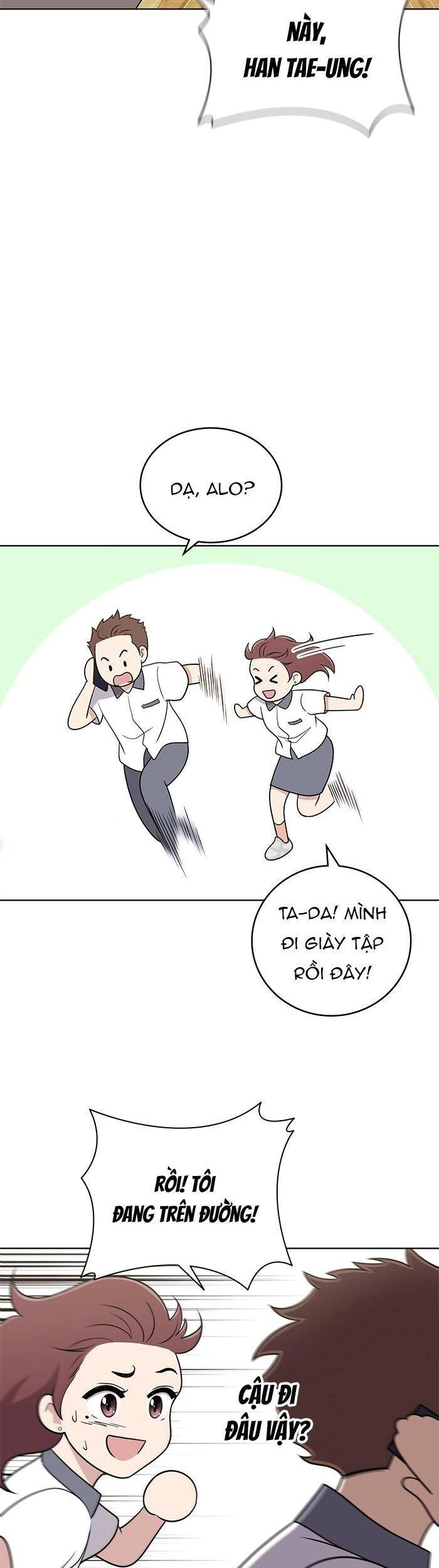 Cô Nàng Hết Thuốc Chữa Chapter 23 - 21