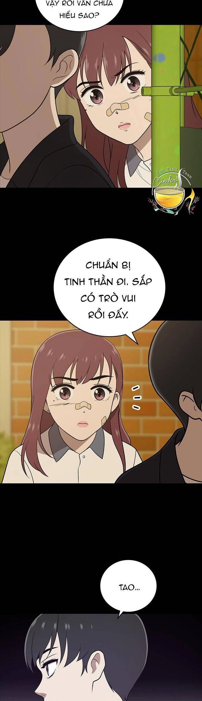 Cô Nàng Hết Thuốc Chữa Chapter 23 - 24