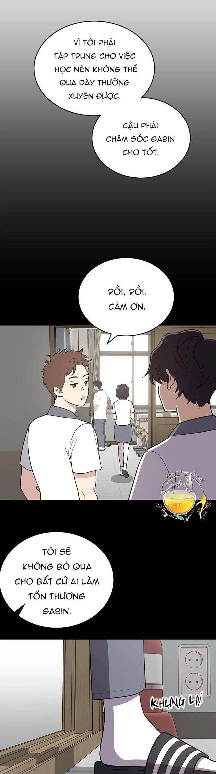 Cô Nàng Hết Thuốc Chữa Chapter 23 - 28