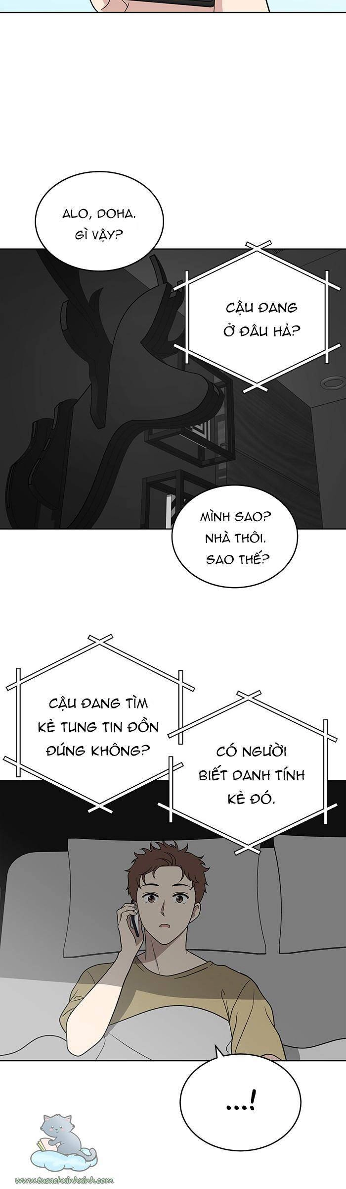 Cô Nàng Hết Thuốc Chữa Chapter 23 - 34