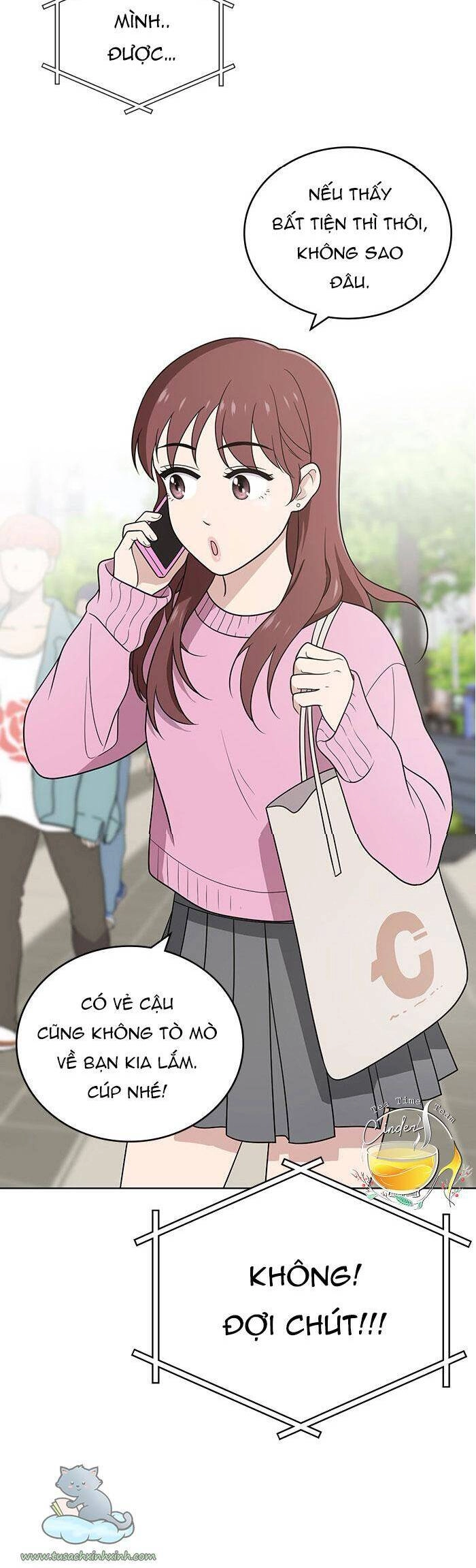 Cô Nàng Hết Thuốc Chữa Chapter 23 - 37