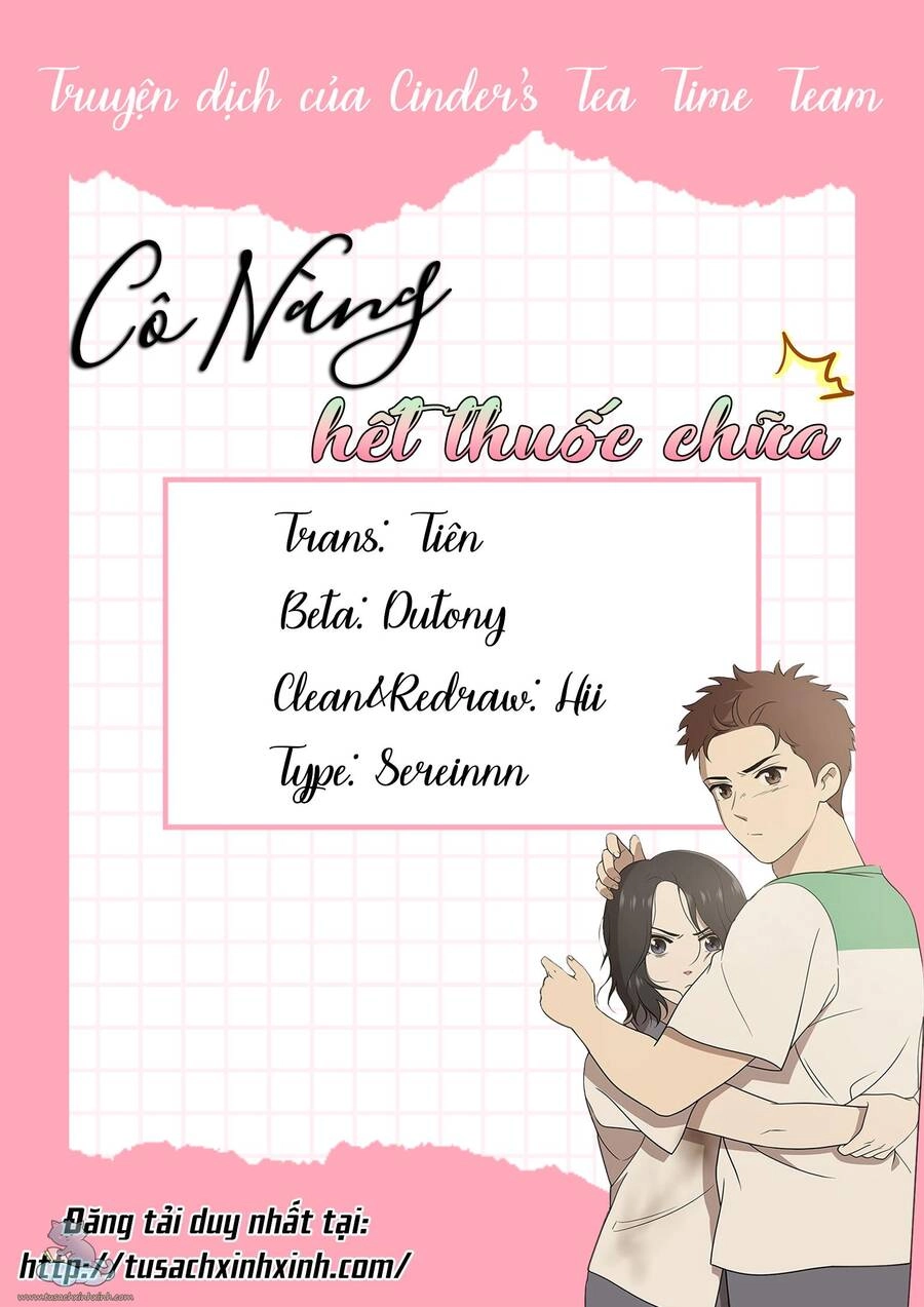 Cô Nàng Hết Thuốc Chữa Chapter 24 - 2