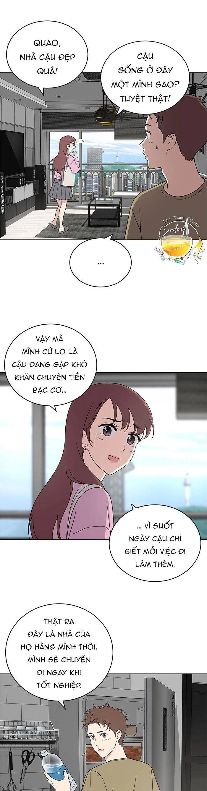 Cô Nàng Hết Thuốc Chữa Chapter 24 - 3