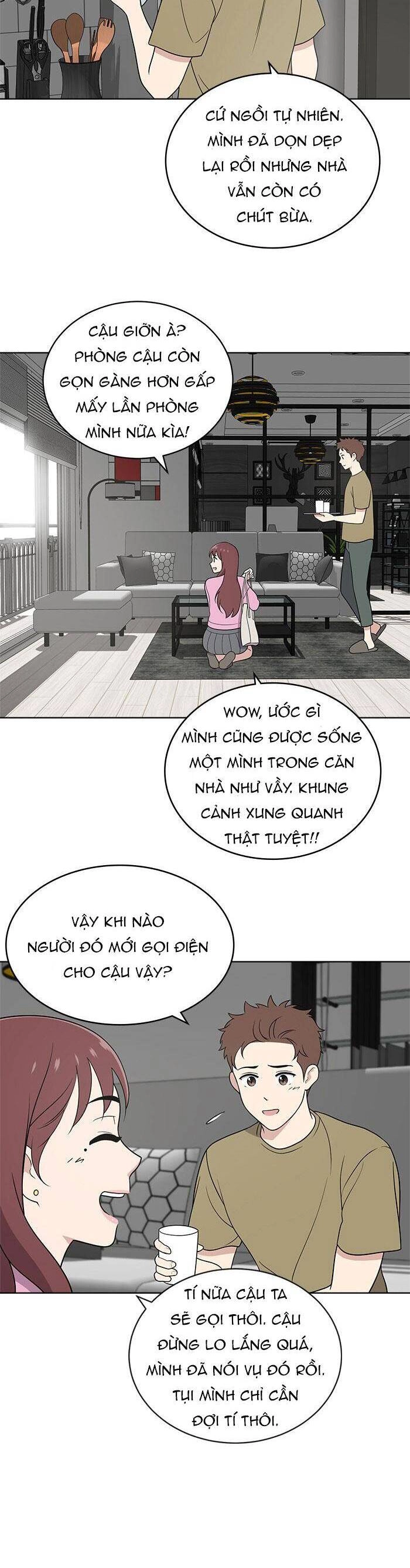 Cô Nàng Hết Thuốc Chữa Chapter 24 - 4