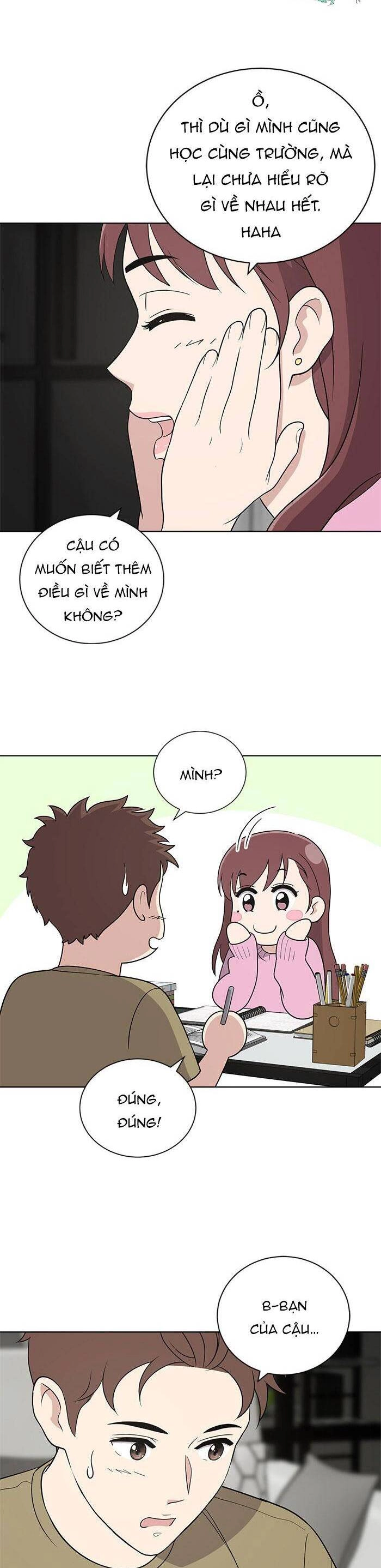 Cô Nàng Hết Thuốc Chữa Chapter 24 - 8