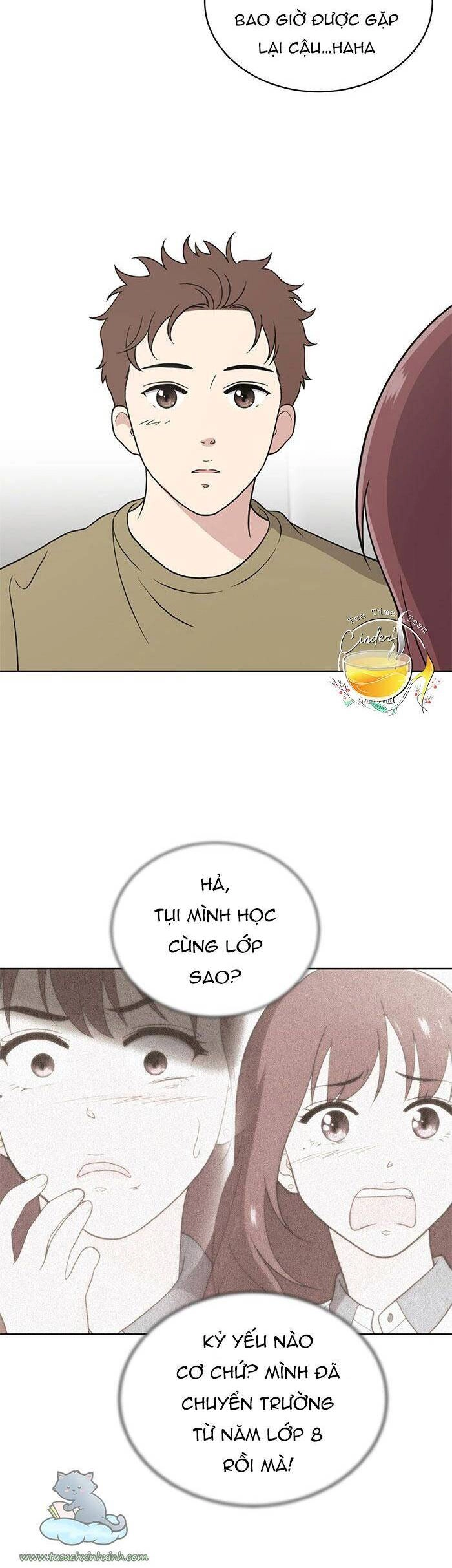 Cô Nàng Hết Thuốc Chữa Chapter 24 - 14