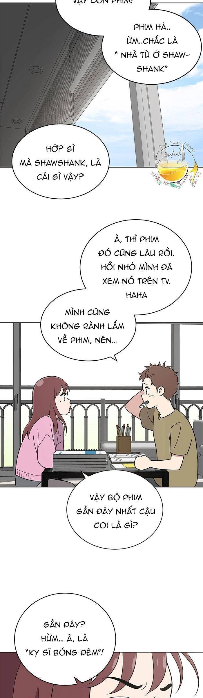 Cô Nàng Hết Thuốc Chữa Chapter 24 - 16