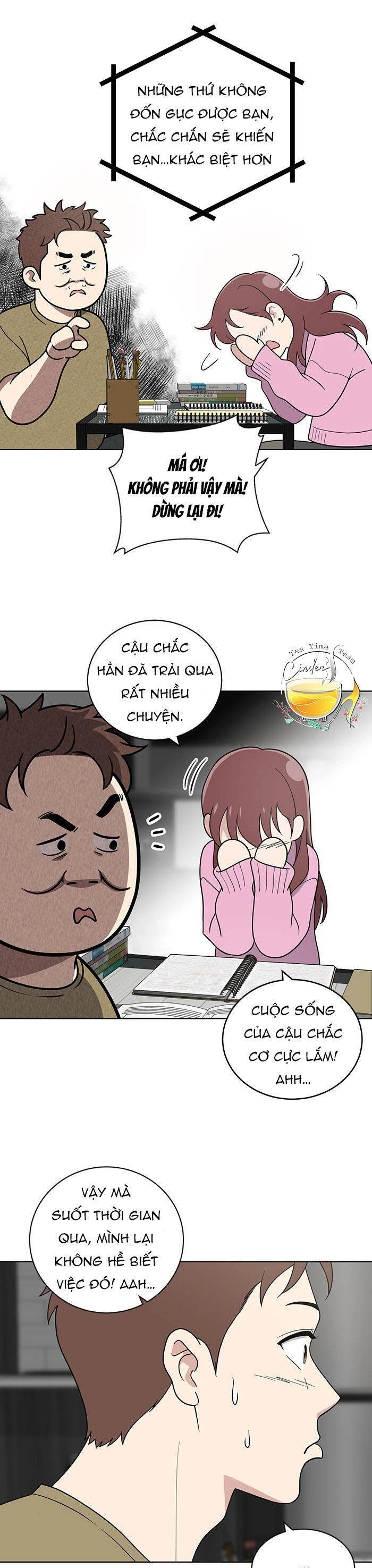 Cô Nàng Hết Thuốc Chữa Chapter 24 - 19