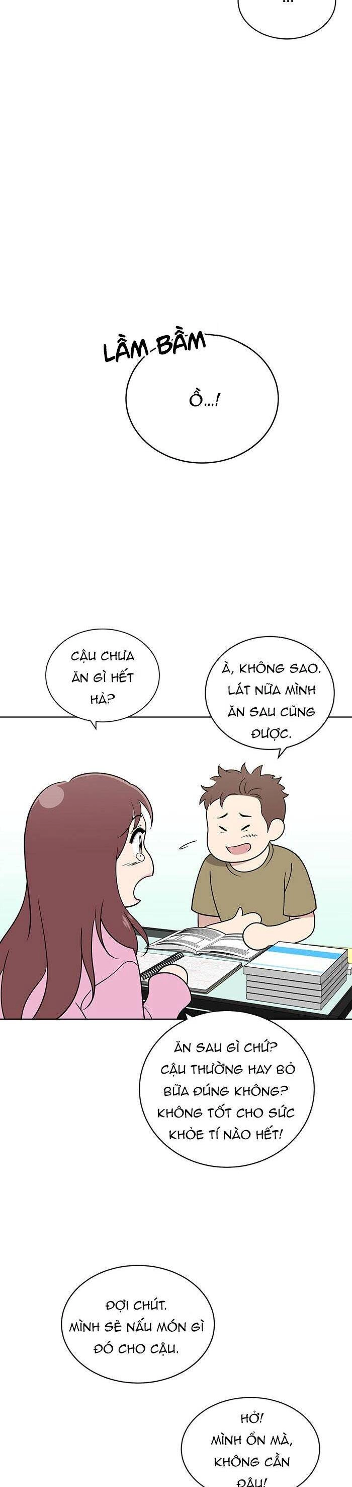 Cô Nàng Hết Thuốc Chữa Chapter 24 - 20