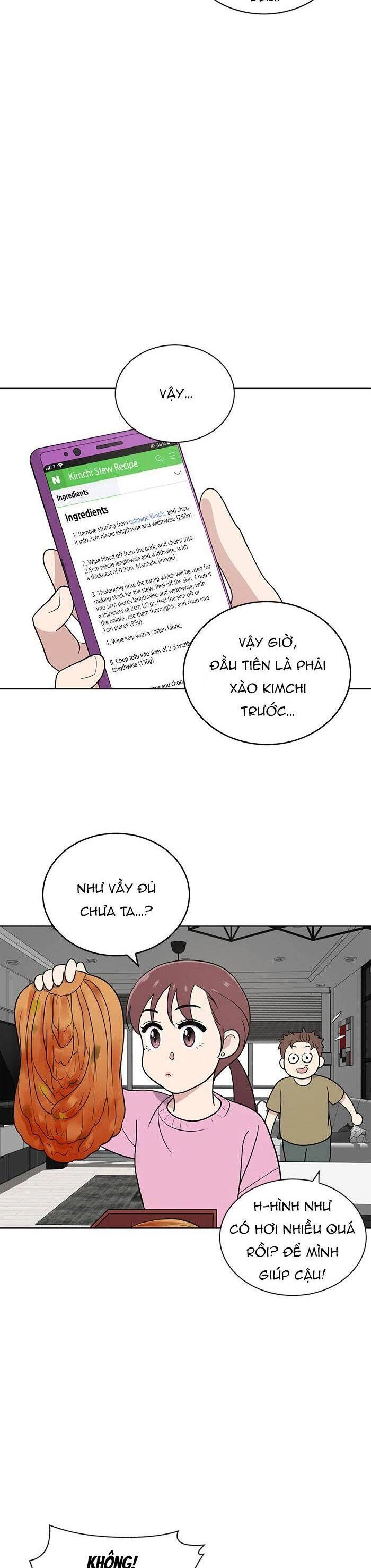 Cô Nàng Hết Thuốc Chữa Chapter 24 - 21